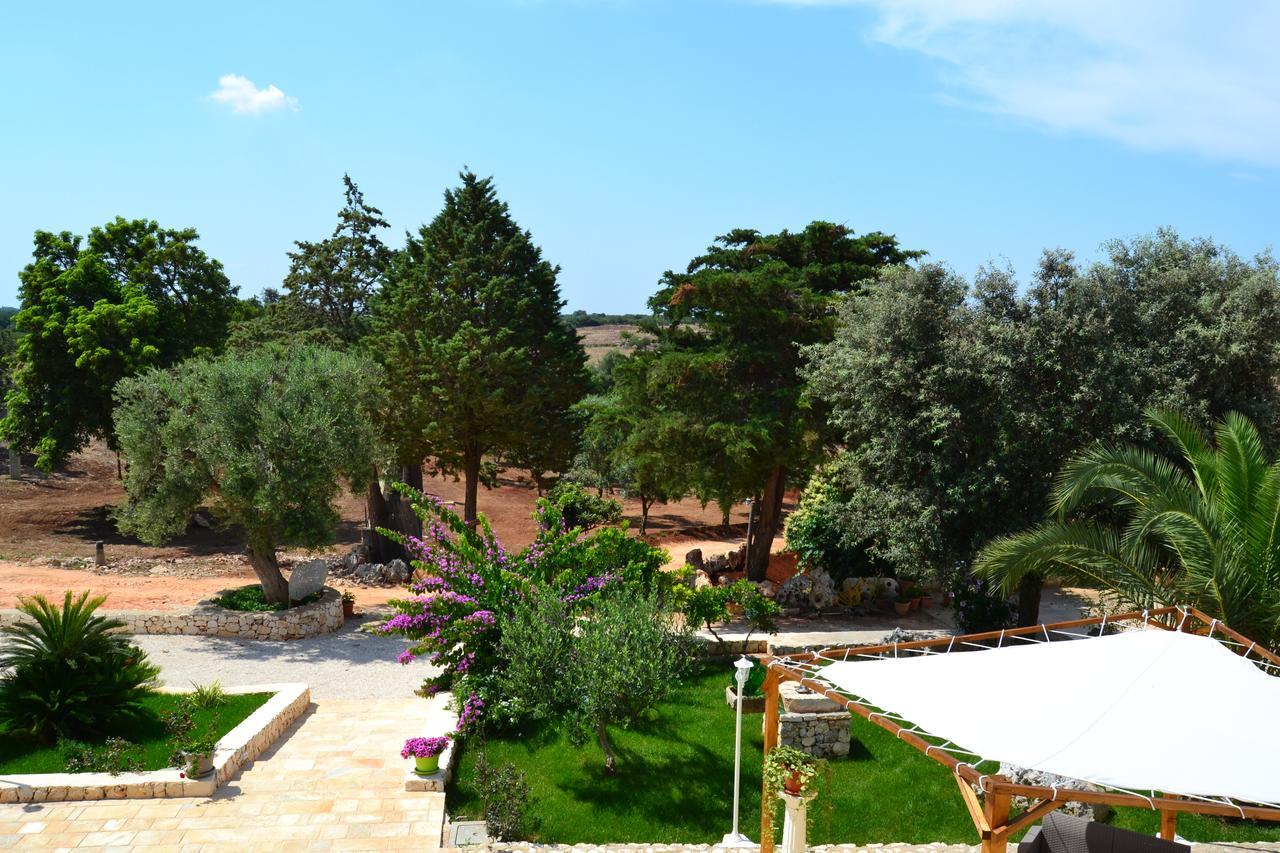 Masseria Il Vignale Ostuni Exterior photo